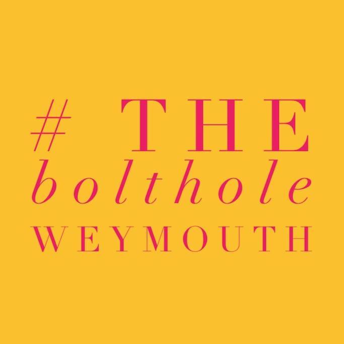 The Bolthole - Only Footsteps From The Beach. ويموث المظهر الخارجي الصورة