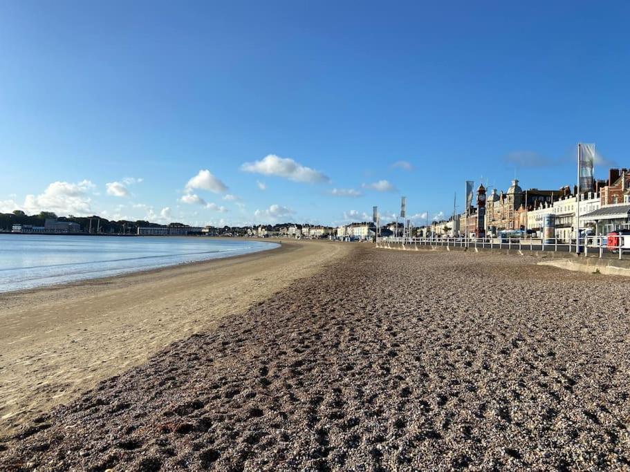 The Bolthole - Only Footsteps From The Beach. ويموث المظهر الخارجي الصورة